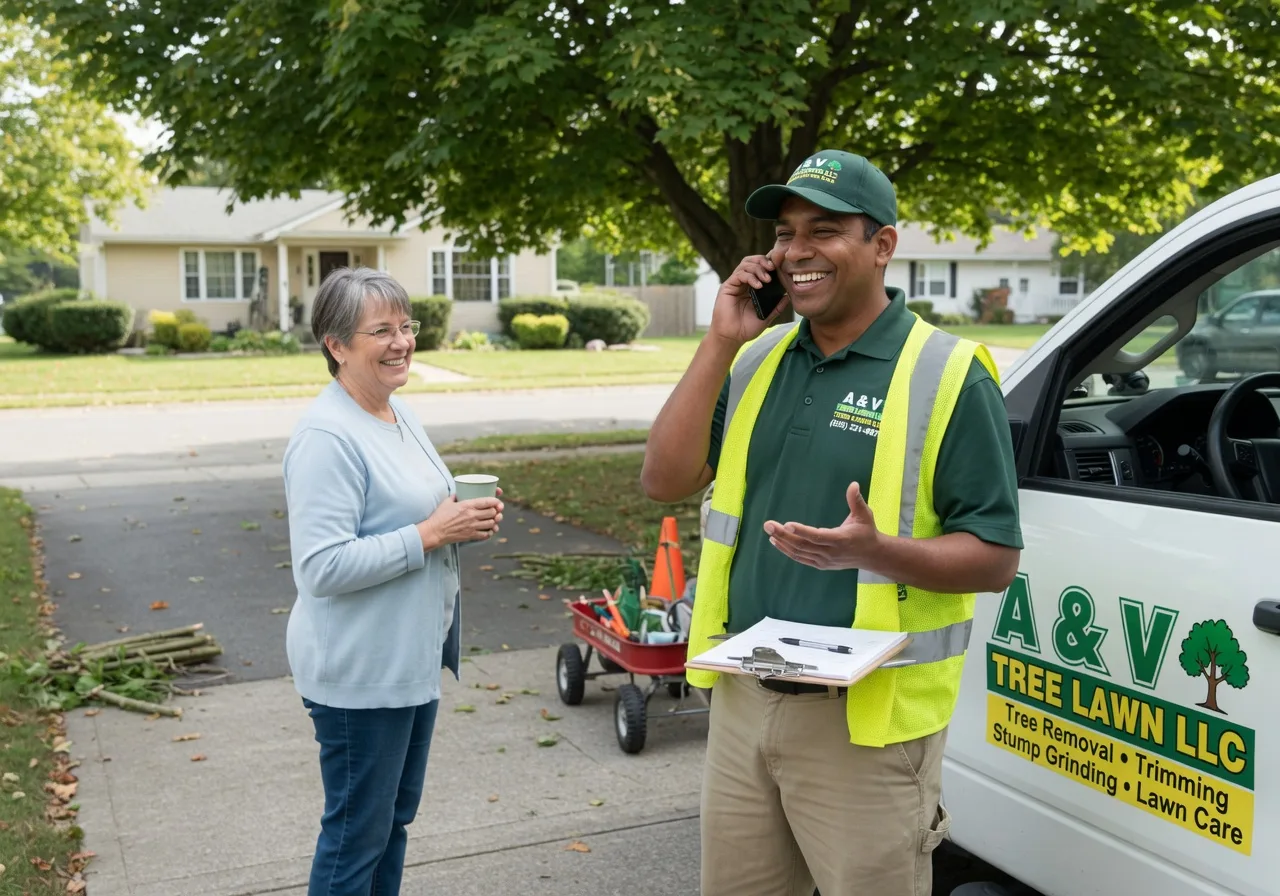 Tree Service Hudson, IN FAQs